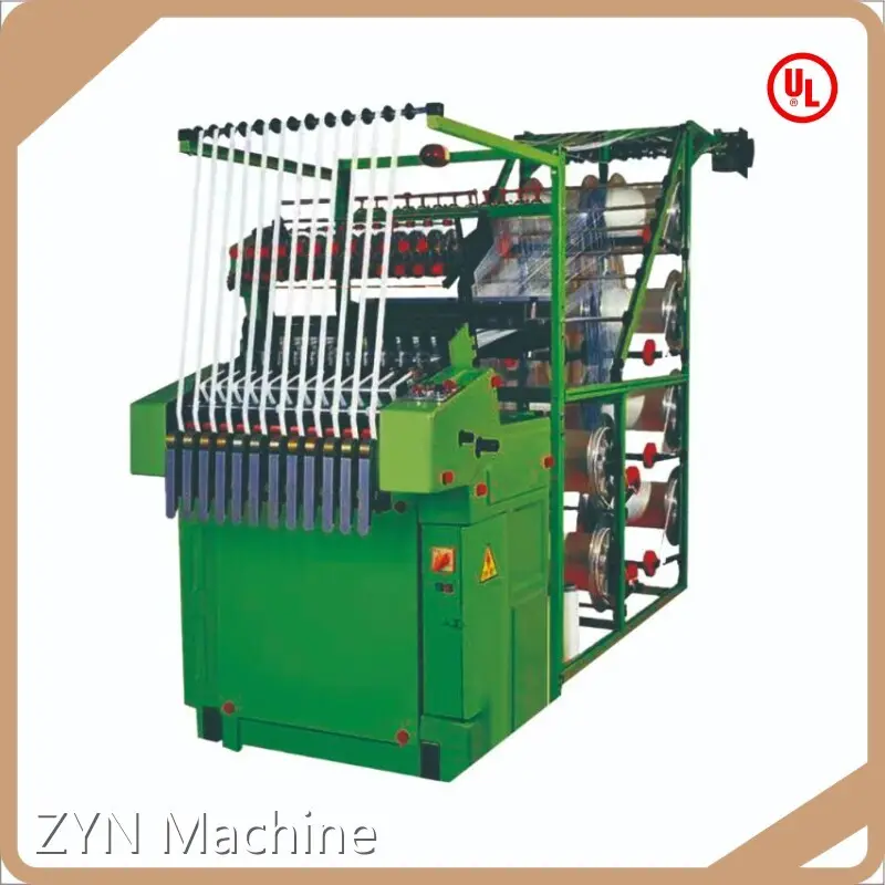 Factory Price Zip Manufacturing Machine Series 1