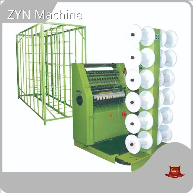 Good Sellingplastic Zipper Making Machine Engineers Available to Service Machinery Overseas High Speed Zipper Centre Line Knitting Machine for Efficient Production 1