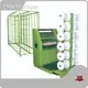 Good Sellingplastic Zipper Making Machine Engineers Available to Service Machinery Overseas High Speed Zipper Centre Line Knitting Machine for Efficient Production 1