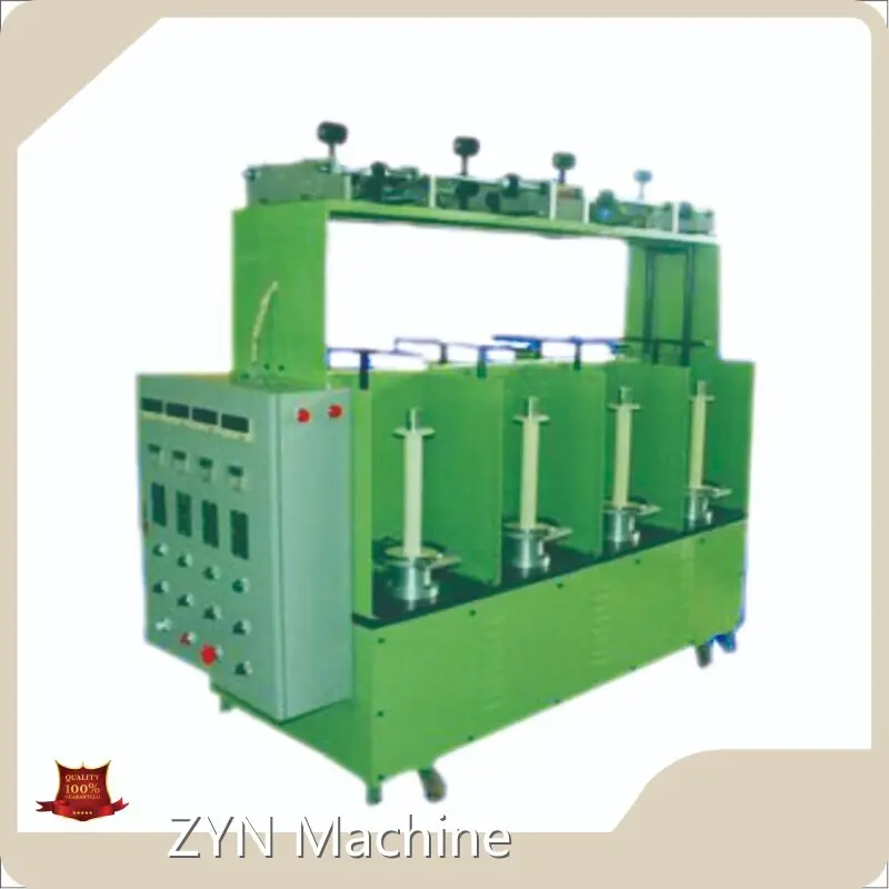 High End Zipper Machinery From China 1