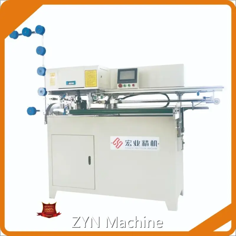 High Qualityzipper Cutter Machine Provided 2000 PCS/60 CM/H 1