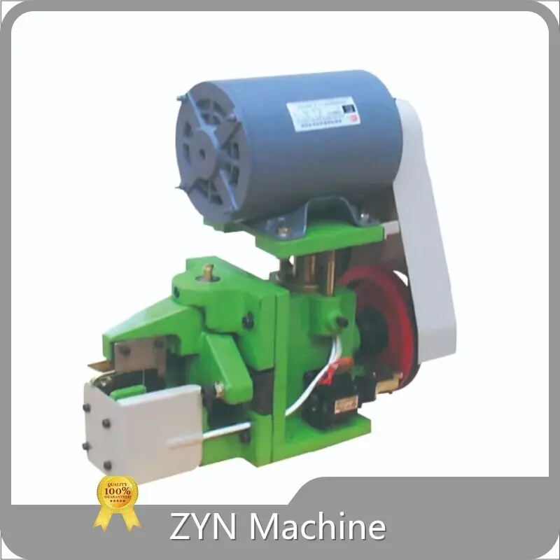 Zipper Bag Making Machine Engineers Available to Service Machinery Overseas - - ZYN Machine 1