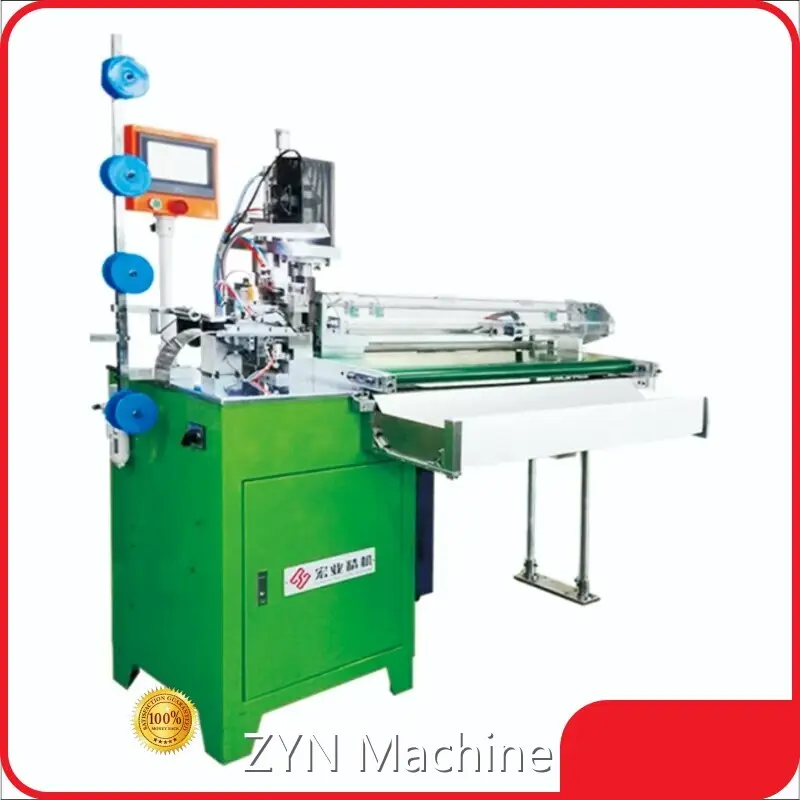 ZYN Machine Cutting Machine Automatic Ordinary Productfactory Direct Supply 1