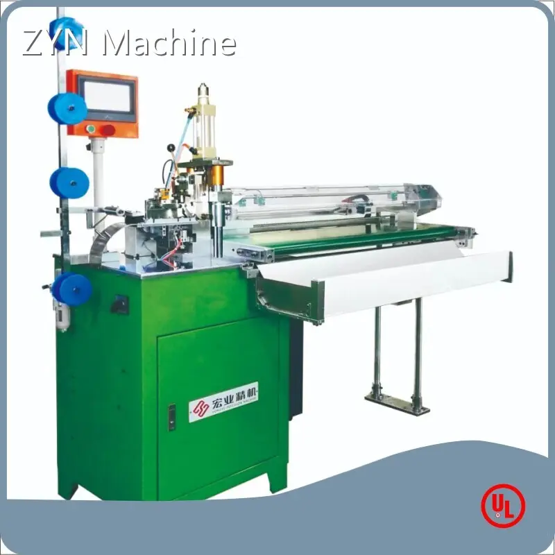 Factory Price Zipper Cutter Machine Price List 1
