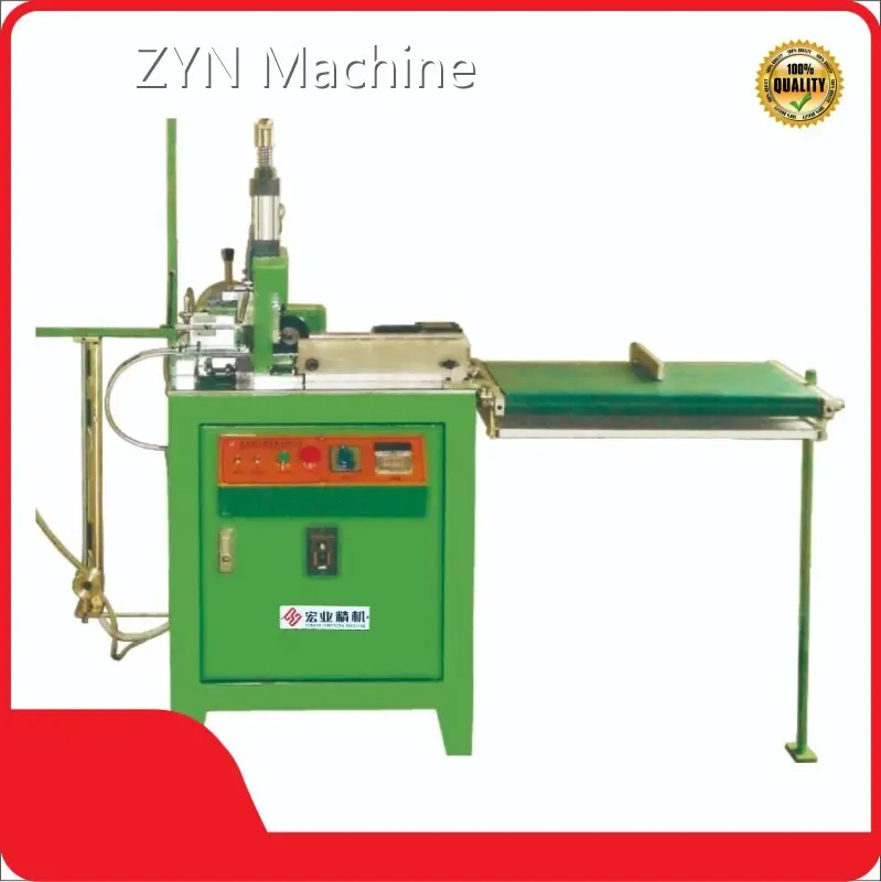Zipper Making Machine 0.75 KW Newwith Custom Services 1