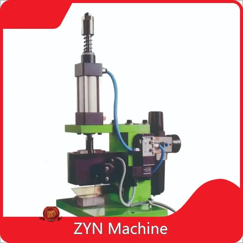 Reliable Automatic Zipper Cutting Machine Series 1