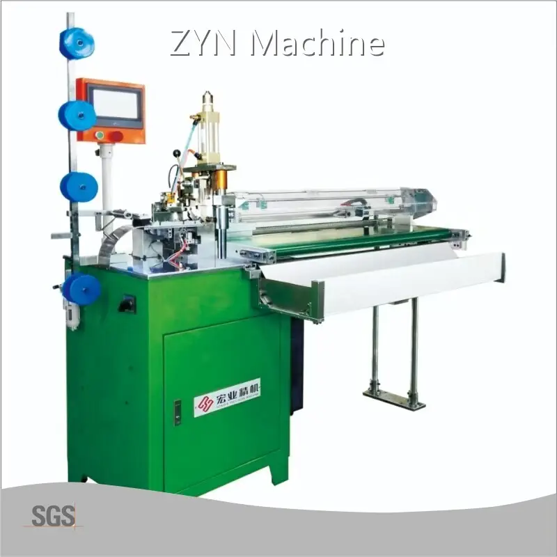 Good Selling Metal Zipper Making Machine Price List 1