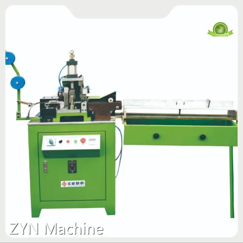 Automatic Zipper Machine Engineers Available to Service Machinery Overseas Newwith Good Price 1