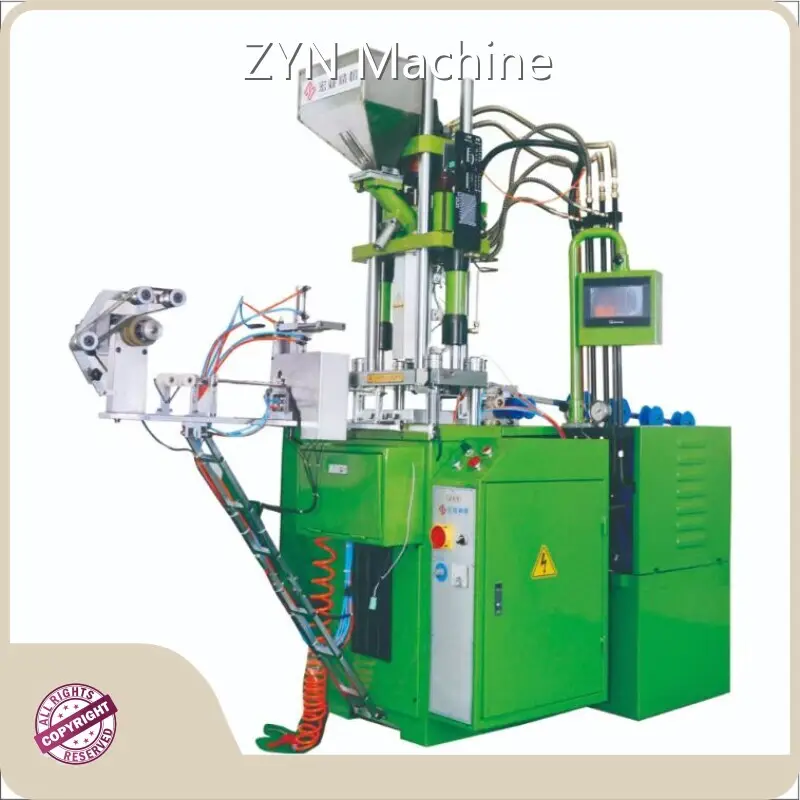 High Quality Zipper Making Machines 1