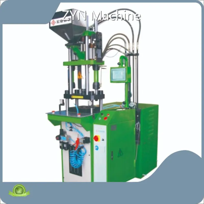 Factory Priceplastic Zipper Machine Provided 160*85*220 CM 1