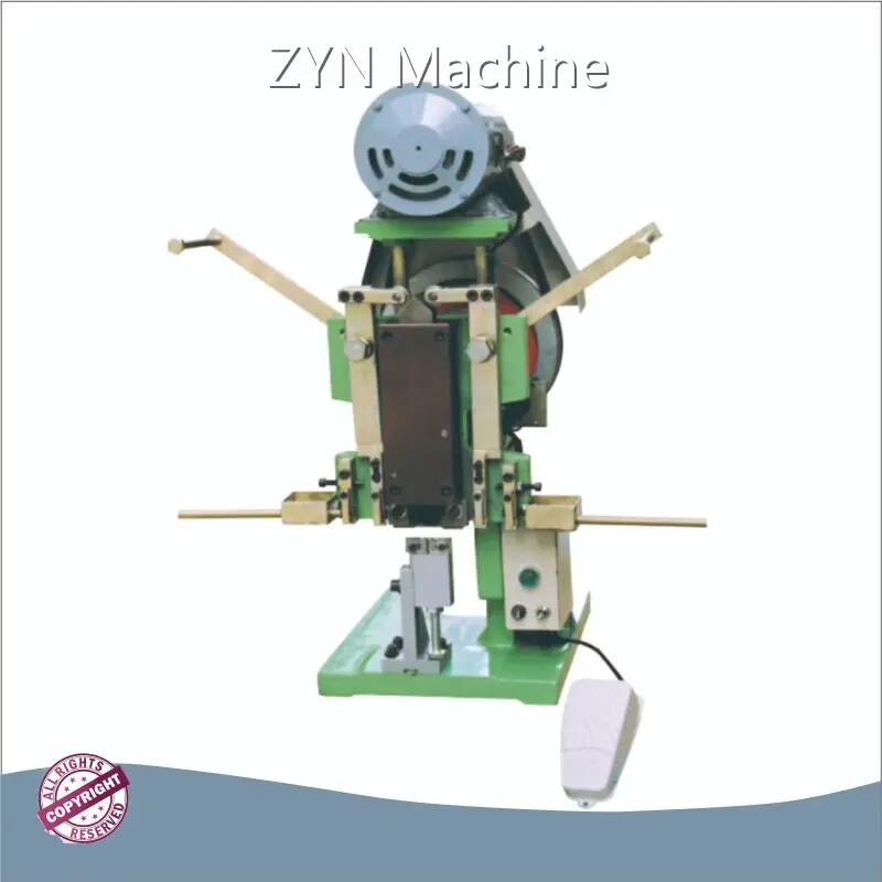 Zipper Making Machine 1 Year - - ZYN Machine 1
