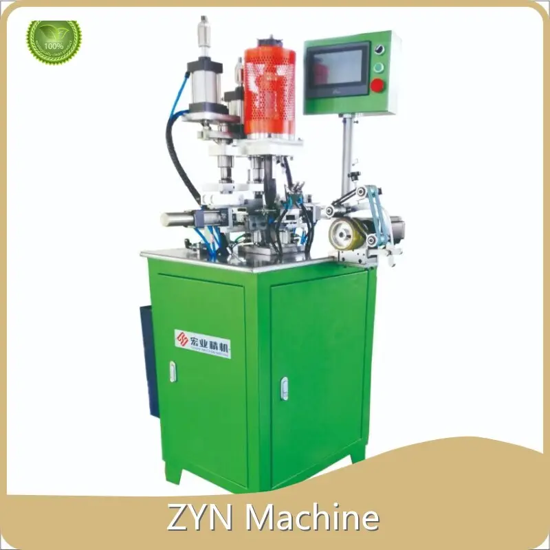 ZYN Machine Zipper Making Machines Ordinary Productwith Good Price 1