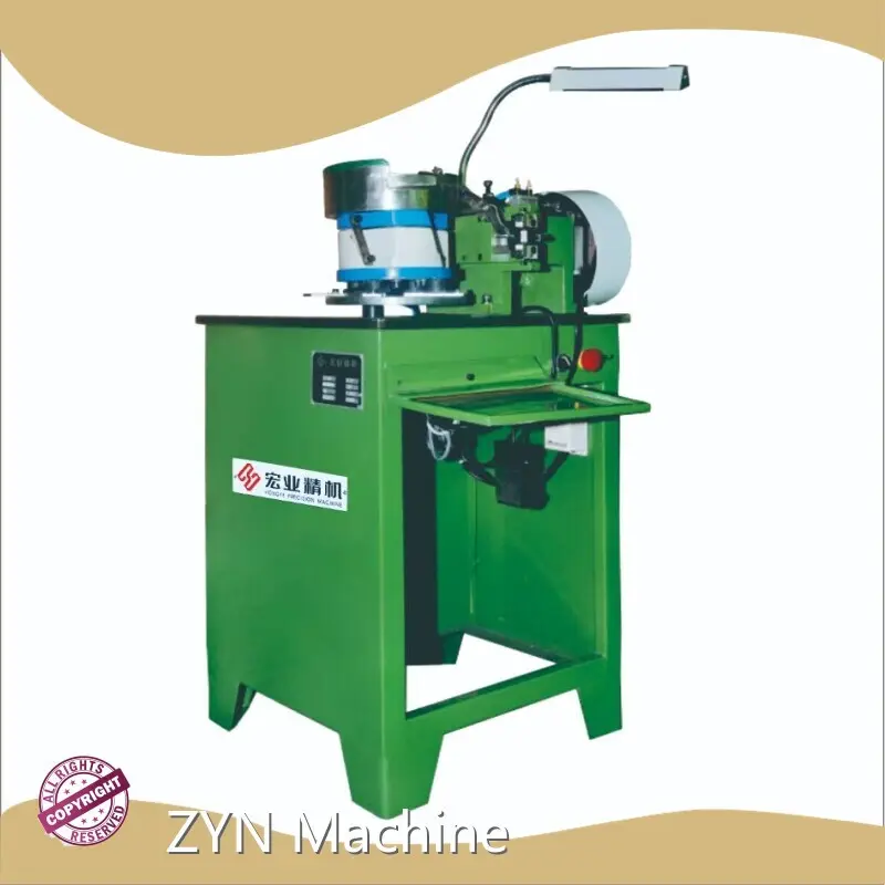 ZYN Machine Zipper Making Machine ZYNfactory Price 1