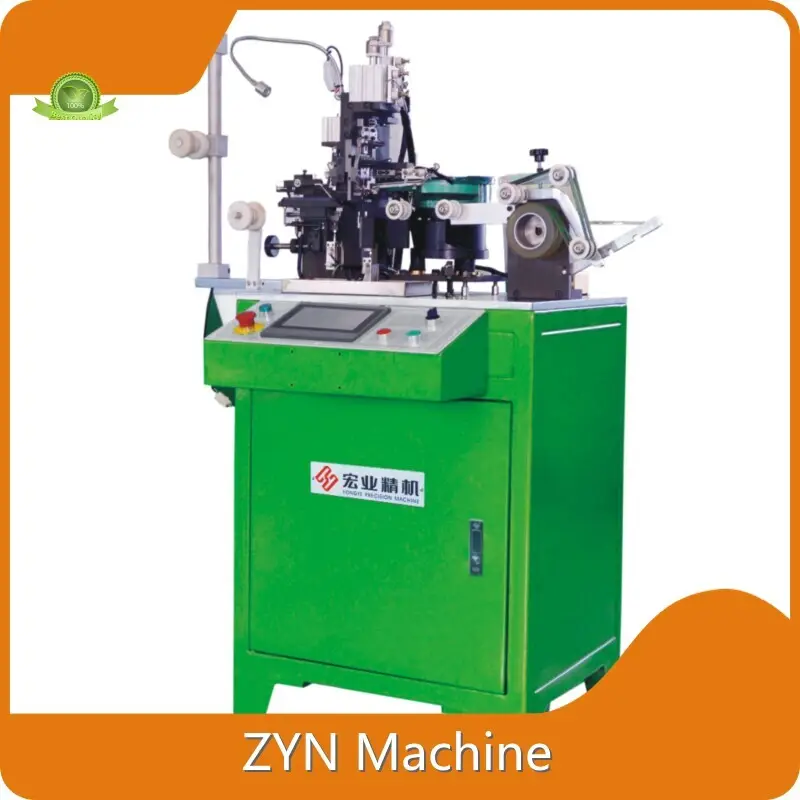 New Nylon Zipper Making Machine Nylon Zipper Making Machine Company 1
