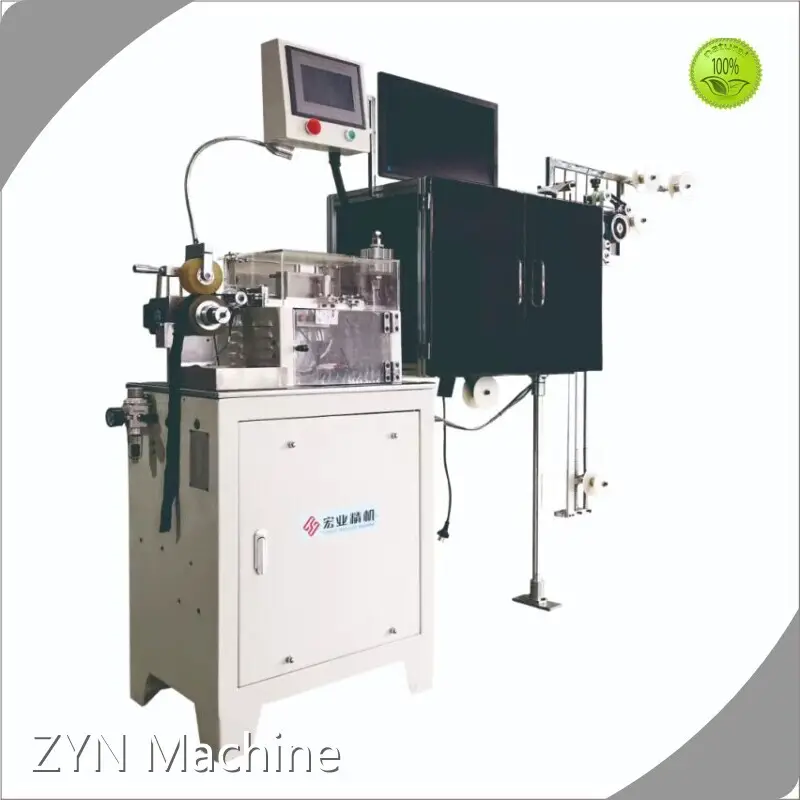 New Zipper Machinery 1