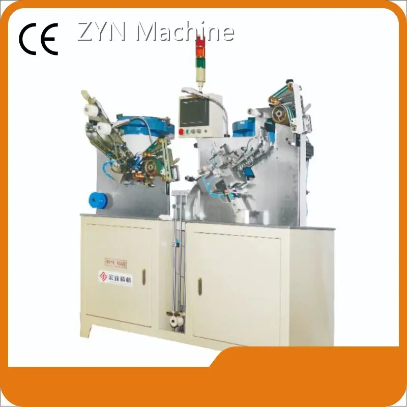 Fine Quality Zip Lock Bag Making Machine 1