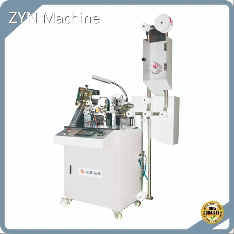 Quality Automatic Zipper Cutting Machine Price List 1