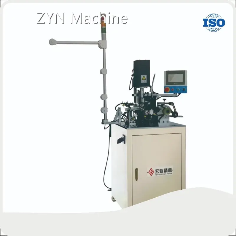 Creative Zipper Making Machine Zipper Making Machine Company 1