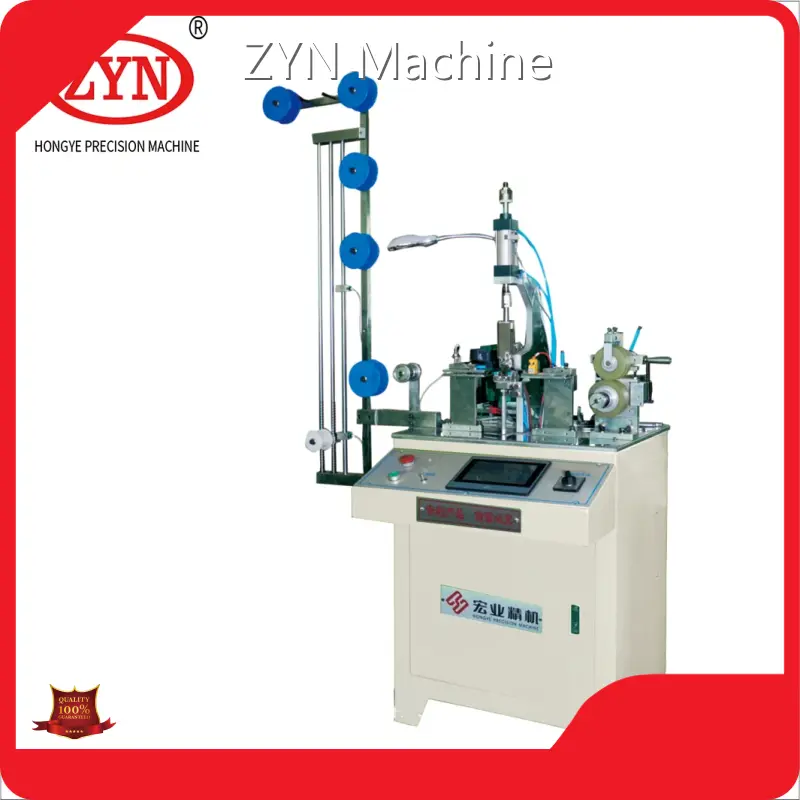 Zipper Machinery 1800 PCS/60 CM Nonesupply 1