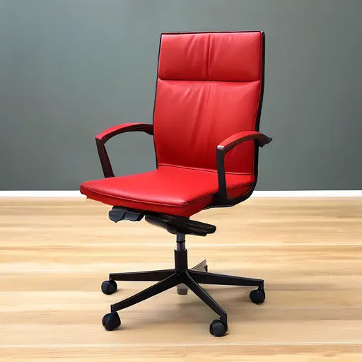 The Ultimate Comfort: Choosing The Best Leather Office Chair For Your Workspace 1