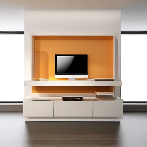 Wall-Mounted Floating Shelves 1