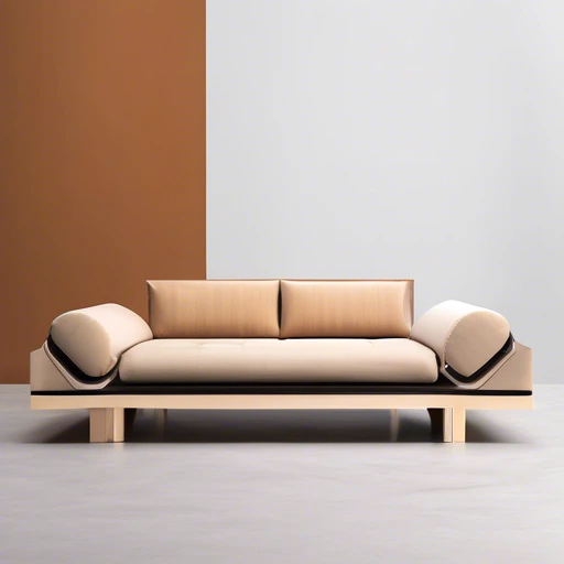 Convertible Smart Futon 1