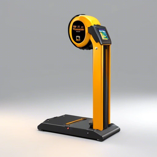 Detector de metais industriais para serviços pesados 1