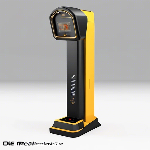 Detector de metales de alta sensibilidad 1