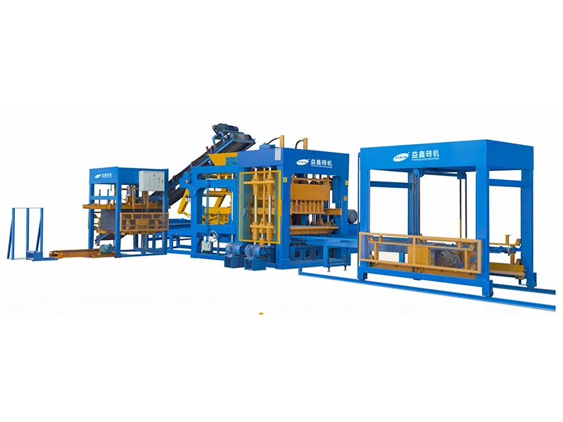 Revolutionizing Brick Production: The Latest In Brick Making Machinery 1