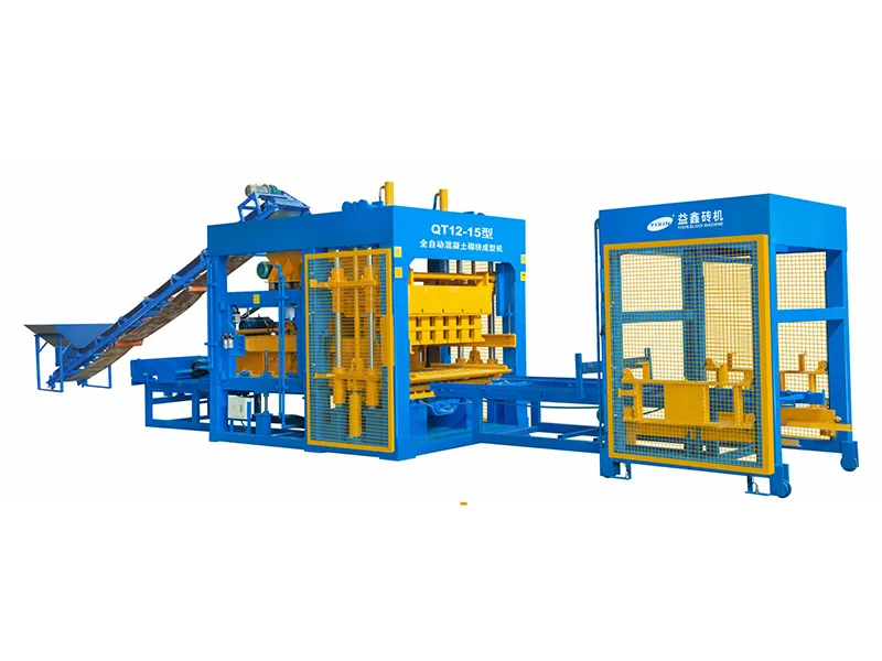 The Ultimate Guide To Choosing The Best Concrete Block Machine Supplier 1