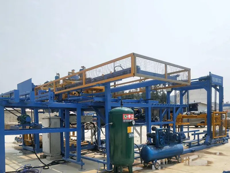 Brick Forming Machine - - YIXIN 3