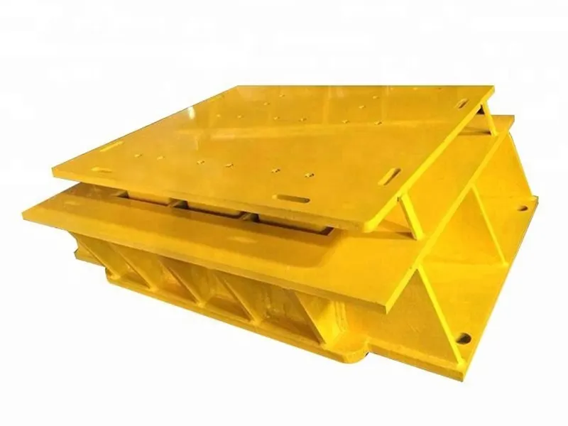 Concrete Block Moulds - - YIXIN 2