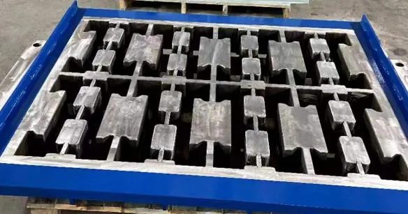 Block Moulds by YIXIN 5
