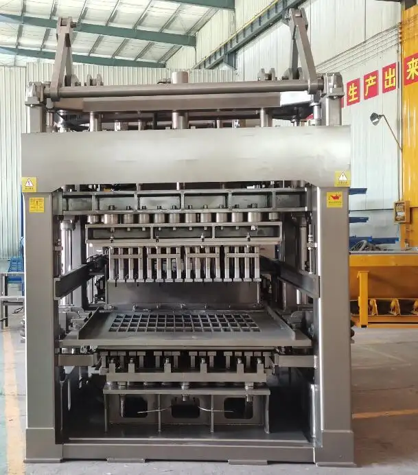 Sand Brick Making Machine by YIXIN 3