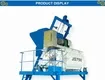 Concrete Block Maker Machine for Sale - - YIXIN-1 2