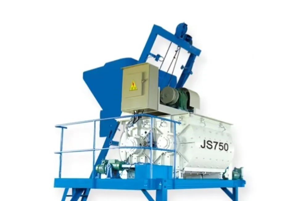 The Advantages Of Using A Batcher Concrete System For Construction Projects 1