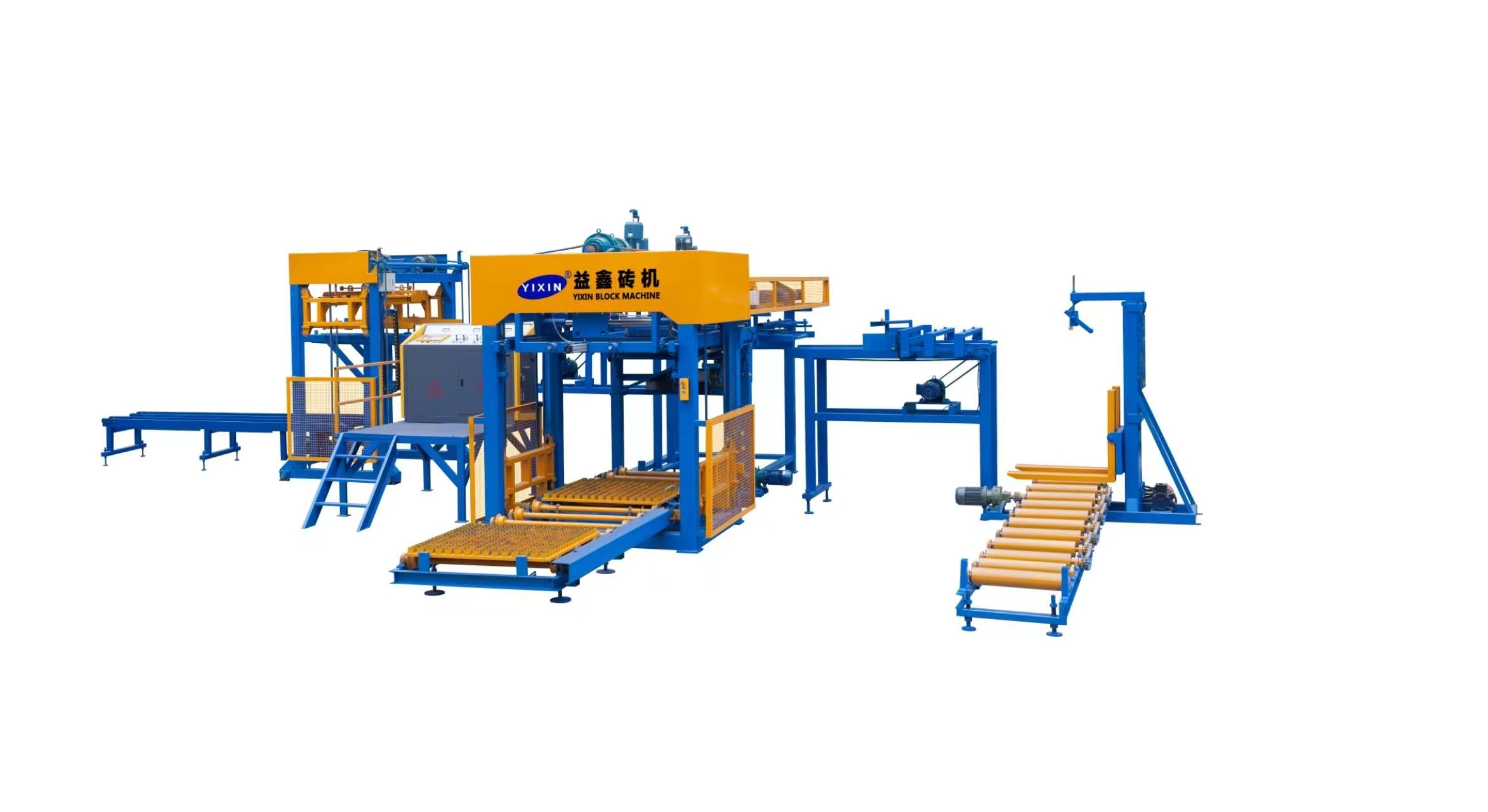 Service de qualité de machines Yixin, système Cuber hors ligne entièrement réglé, YX-MD1200 1