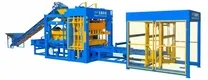 Interlock Brick Manufacturing Machine by YIXIN 2
