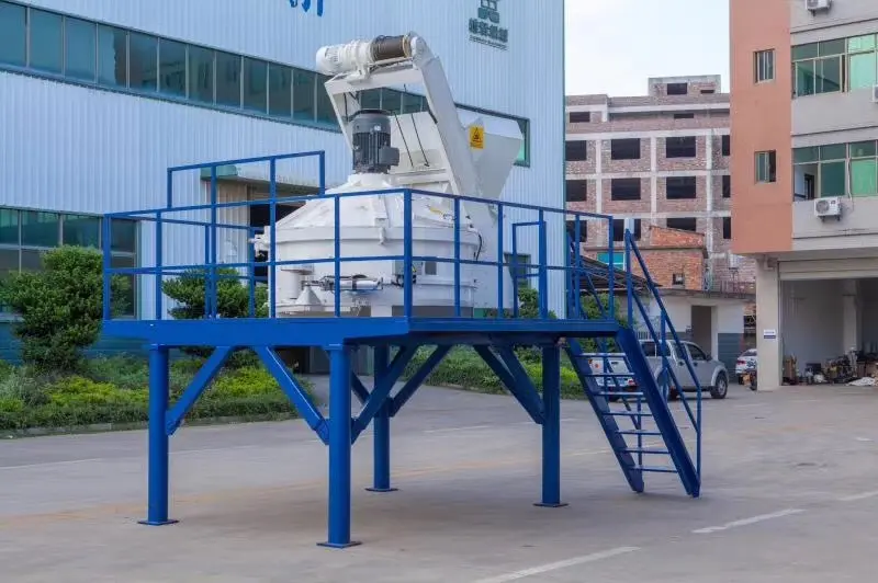 Paving Block Machine - - YIXIN 3