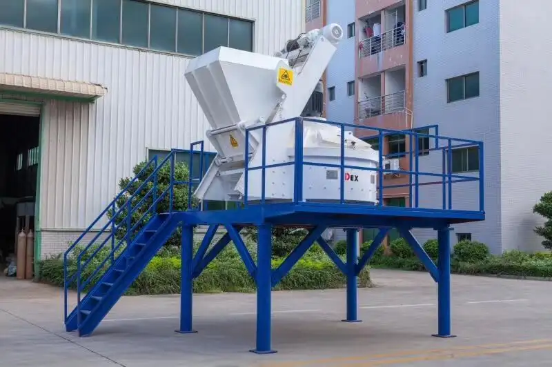 Paving Block Machine - - YIXIN 4