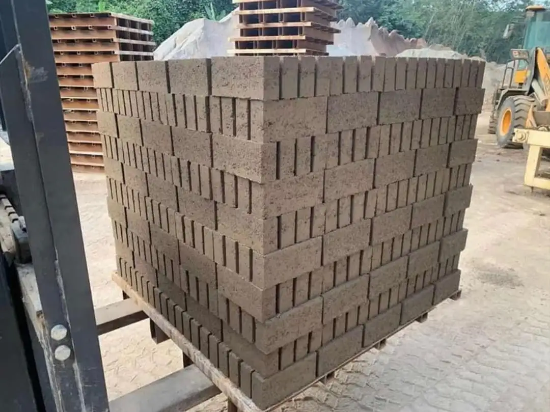 Cement Block Machine Price by YIXIN 5