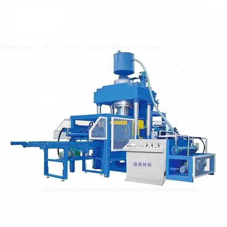 Paving Block Machine - - YIXIN-1 3