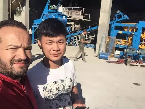 Brick Making Machine Price - - YIXIN 3