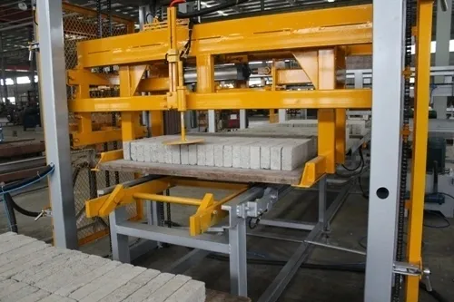 Block Bricks Making Machine - - YIXIN 3