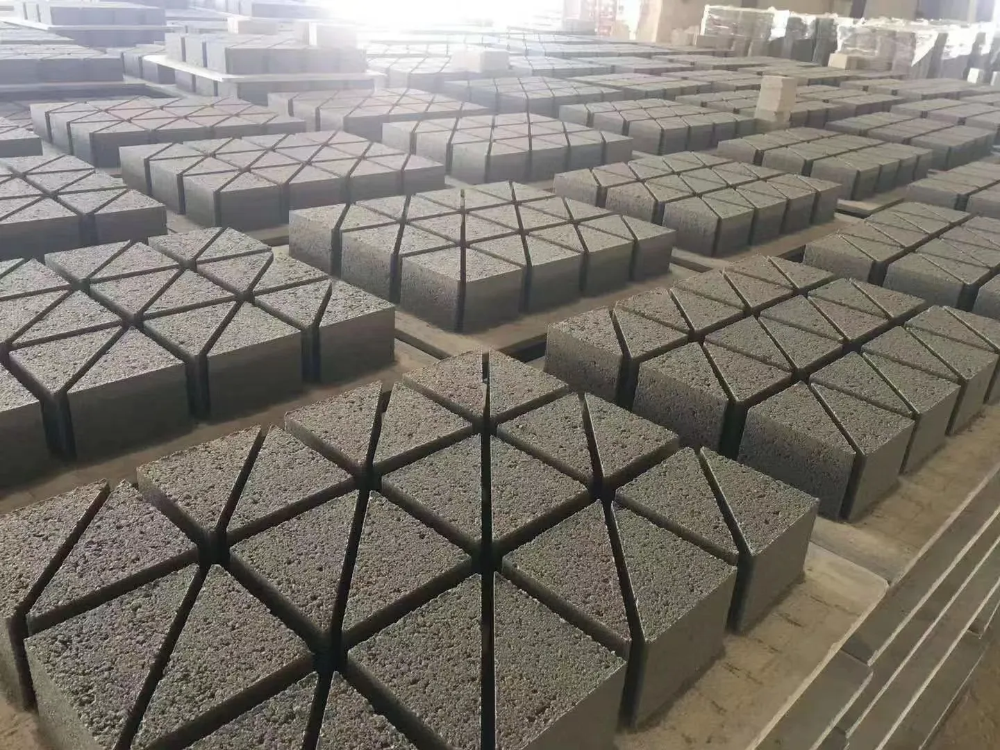 Concrete Making Machine - - YIXIN 6