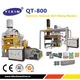 Automatic Interlocking Tiles Making Machine - - YIXIN 2