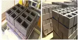 Cement Brick Making Machine - - YIXIN 6