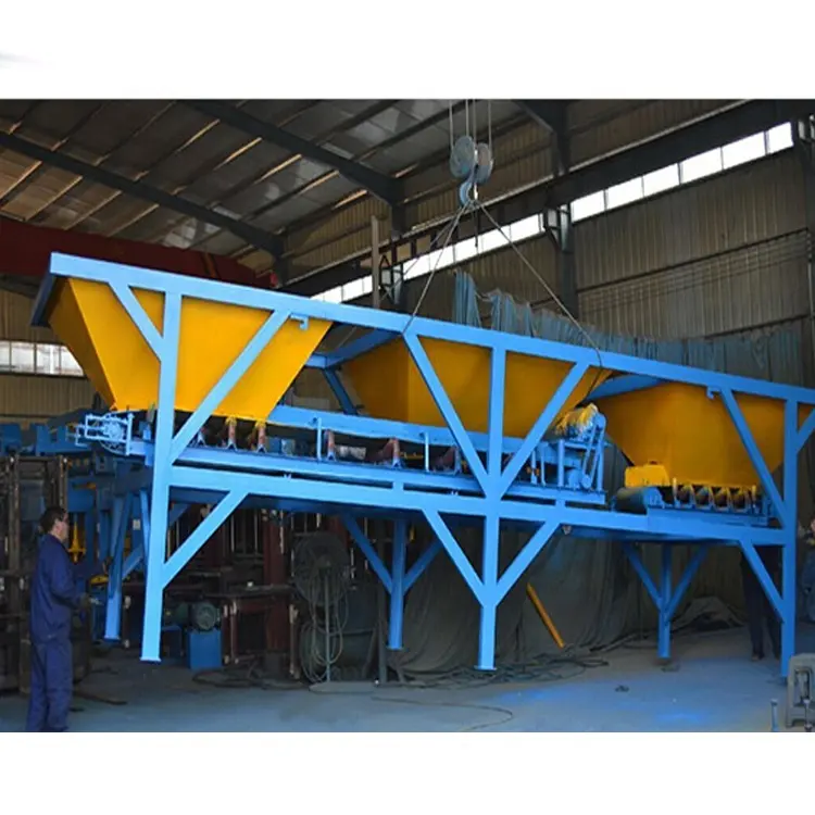 Concrete Block Machine Price - - YIXIN 4