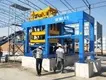 Automatic Interlocking Tiles Making Machine by YIXIN 4