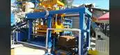 Automatic Interlocking Tiles Making Machine by YIXIN 5